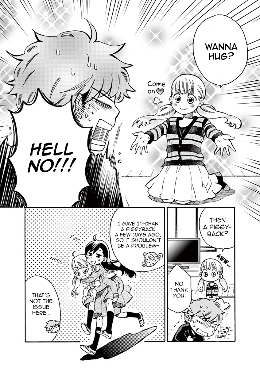 Misoshiru de Kanpai! chapter 21 page 13