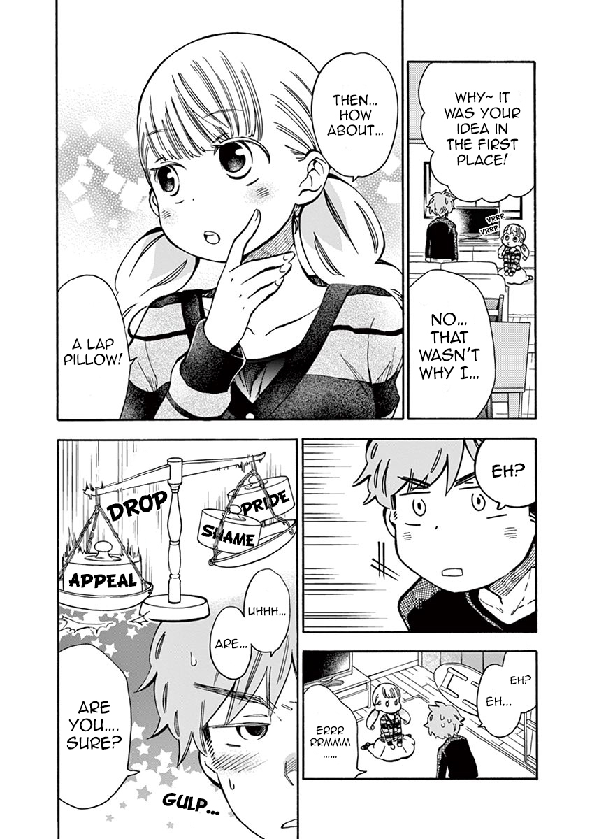 Misoshiru de Kanpai! chapter 21 page 14