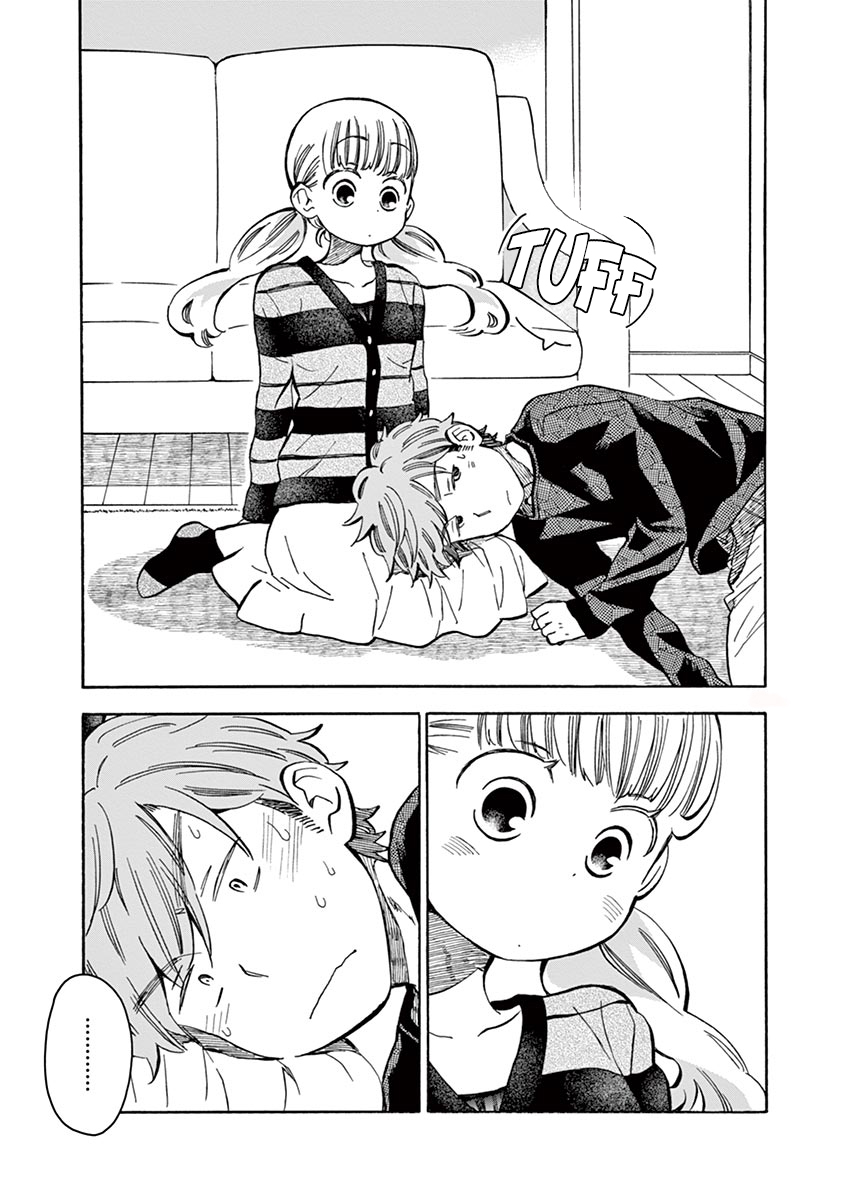 Misoshiru de Kanpai! chapter 21 page 16