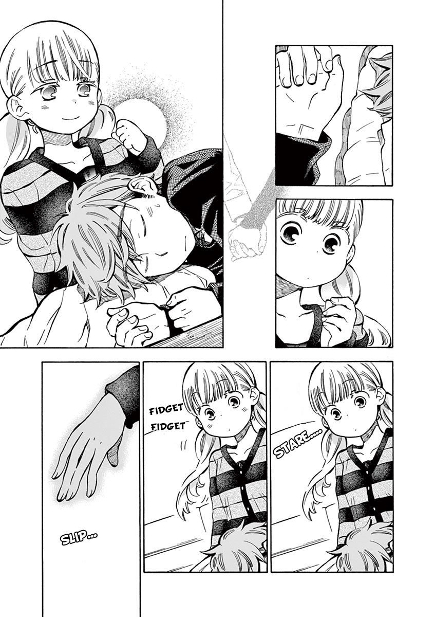 Misoshiru de Kanpai! chapter 21 page 20