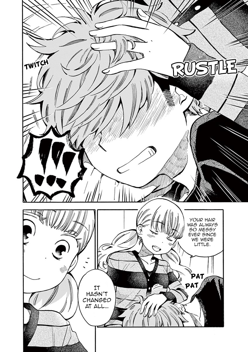 Misoshiru de Kanpai! chapter 21 page 21