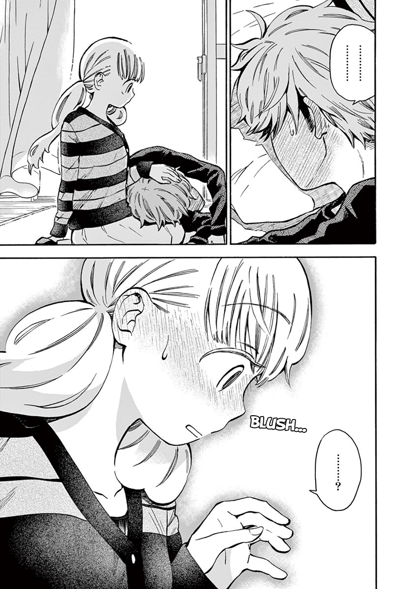 Misoshiru de Kanpai! chapter 21 page 22