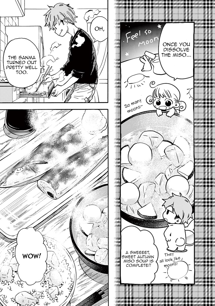 Misoshiru de Kanpai! chapter 21 page 28