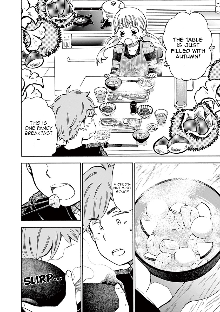 Misoshiru de Kanpai! chapter 21 page 29