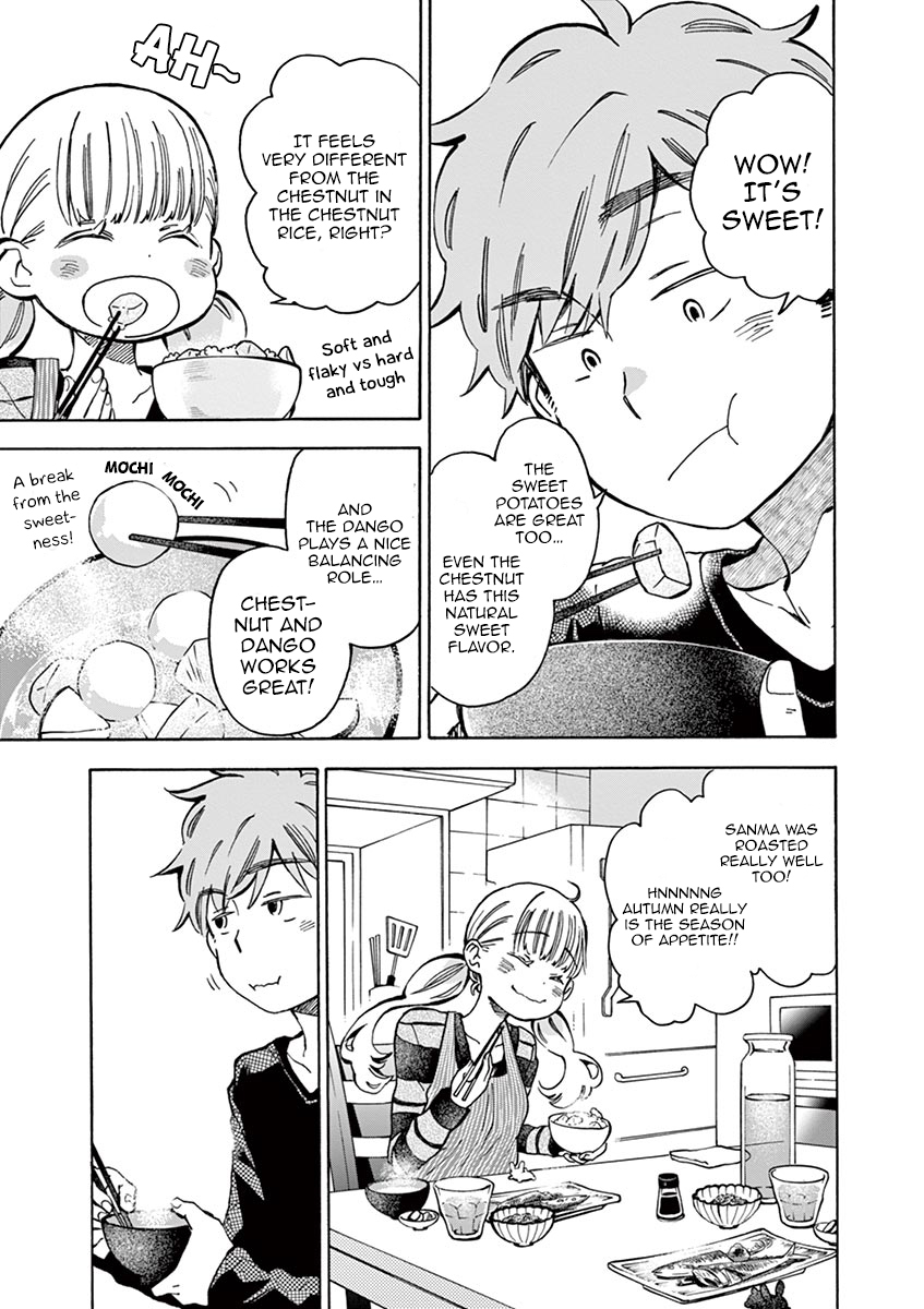 Misoshiru de Kanpai! chapter 21 page 30