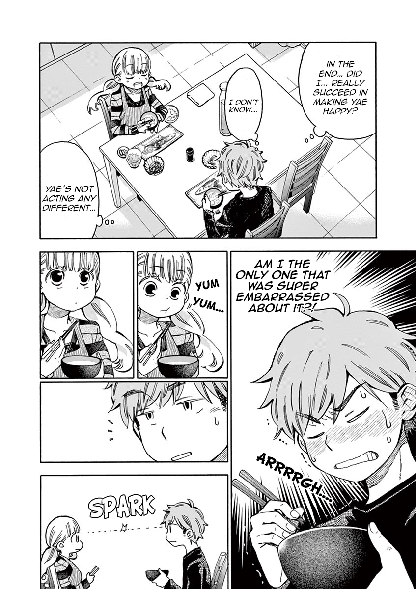 Misoshiru de Kanpai! chapter 21 page 31