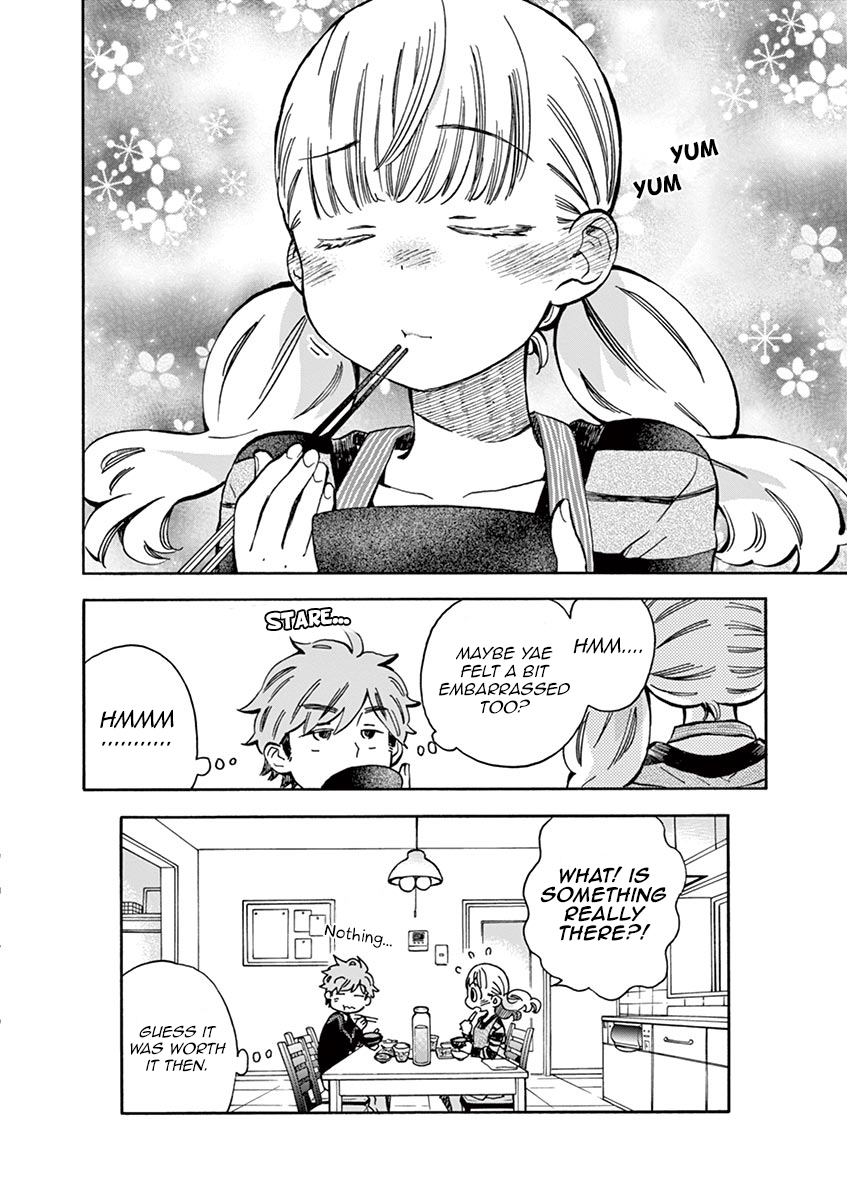 Misoshiru de Kanpai! chapter 21 page 33