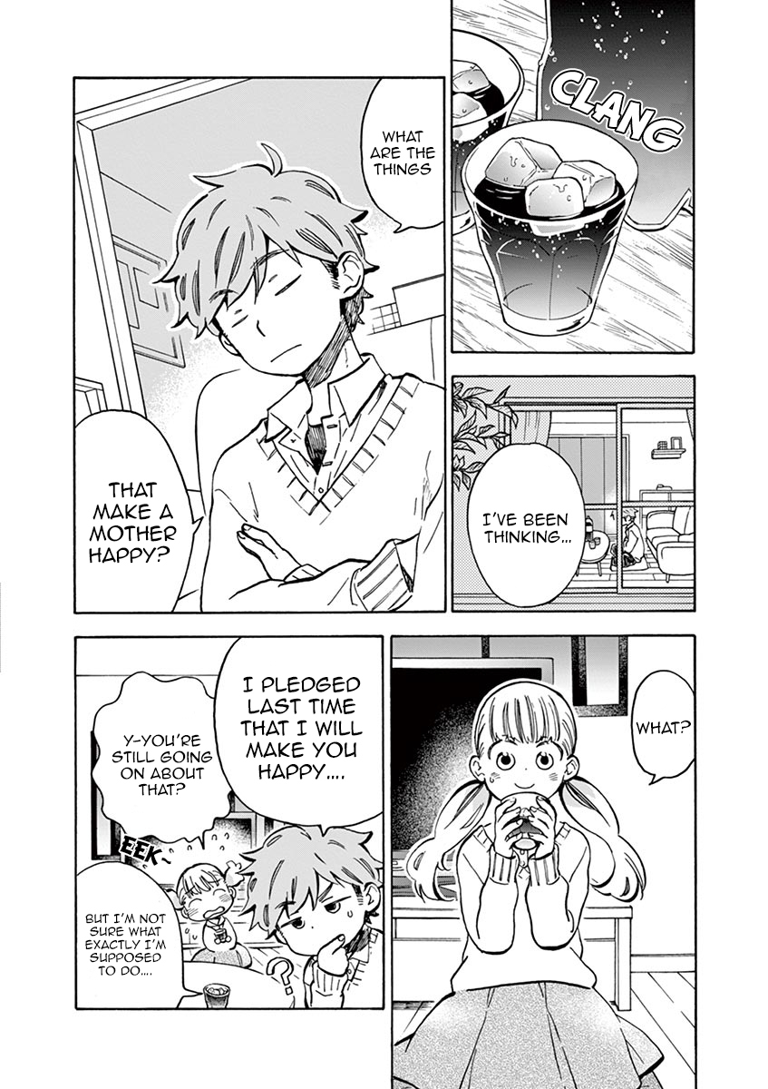 Misoshiru de Kanpai! chapter 21 page 5