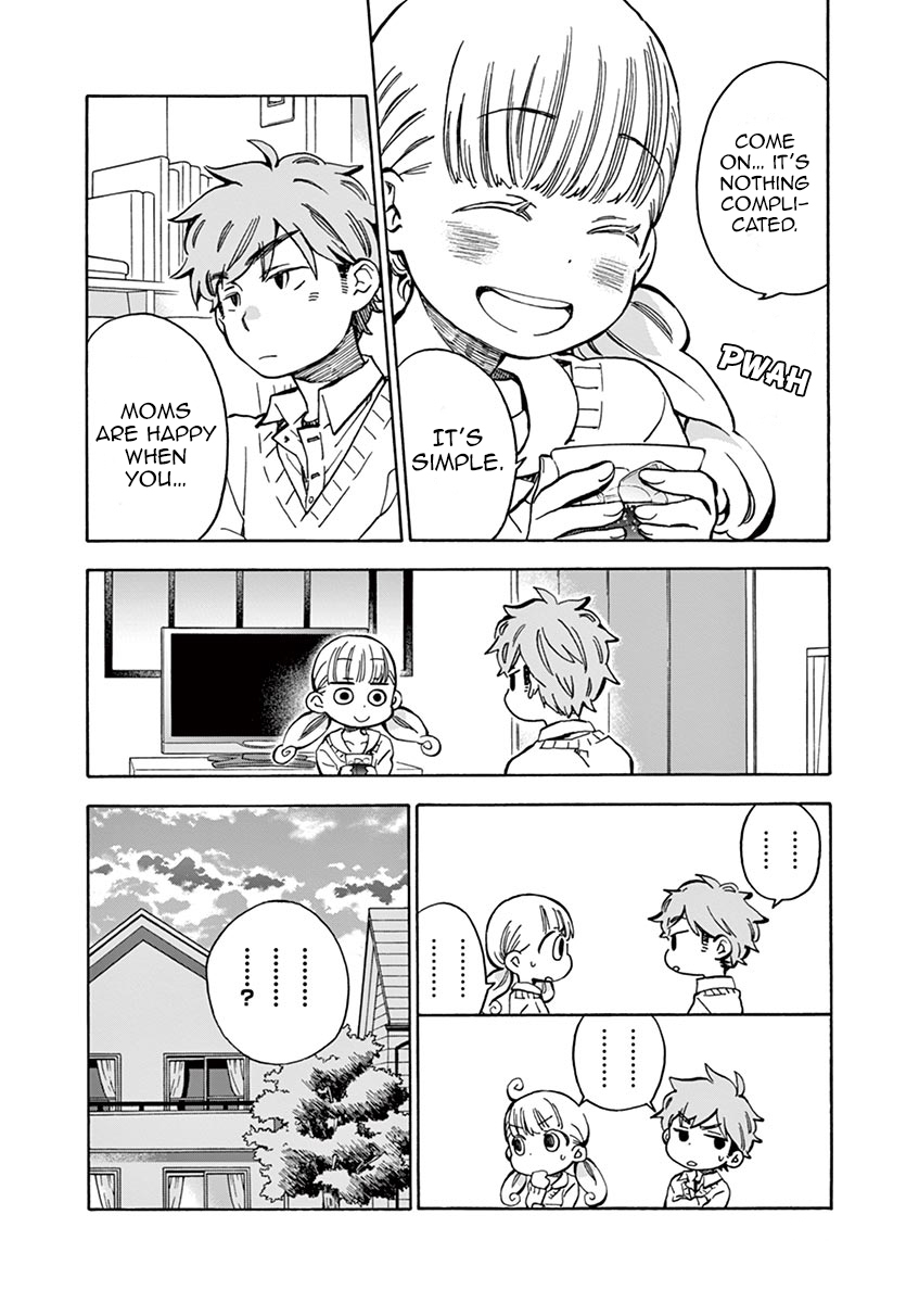 Misoshiru de Kanpai! chapter 21 page 7