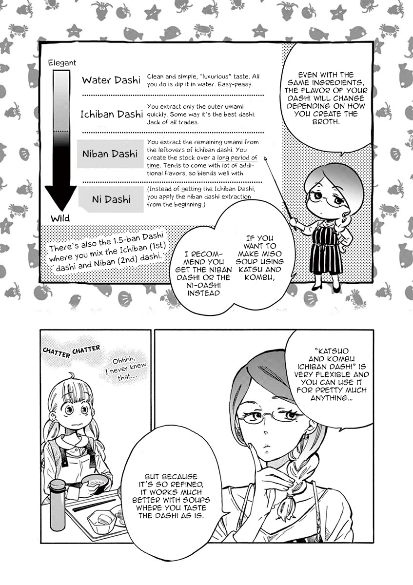 Misoshiru de Kanpai! chapter 22 page 15