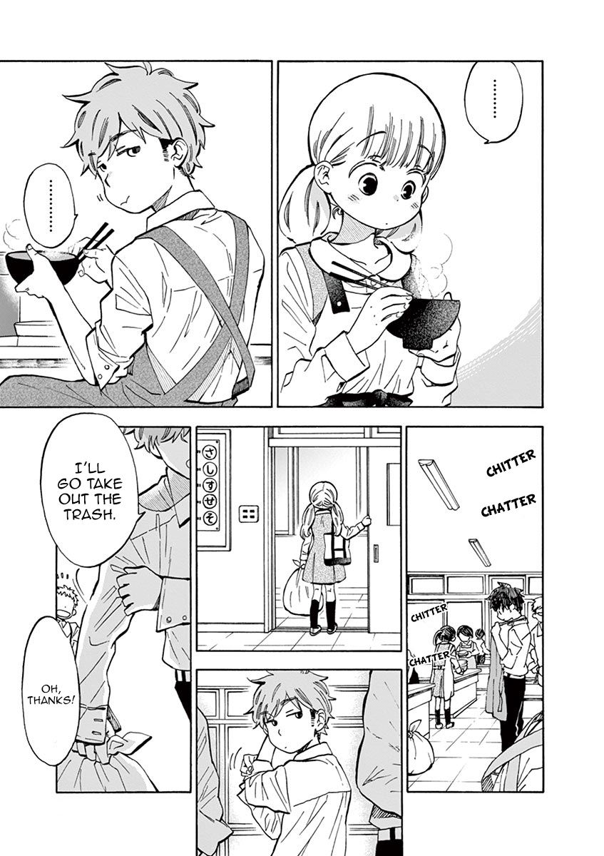 Misoshiru de Kanpai! chapter 22 page 16