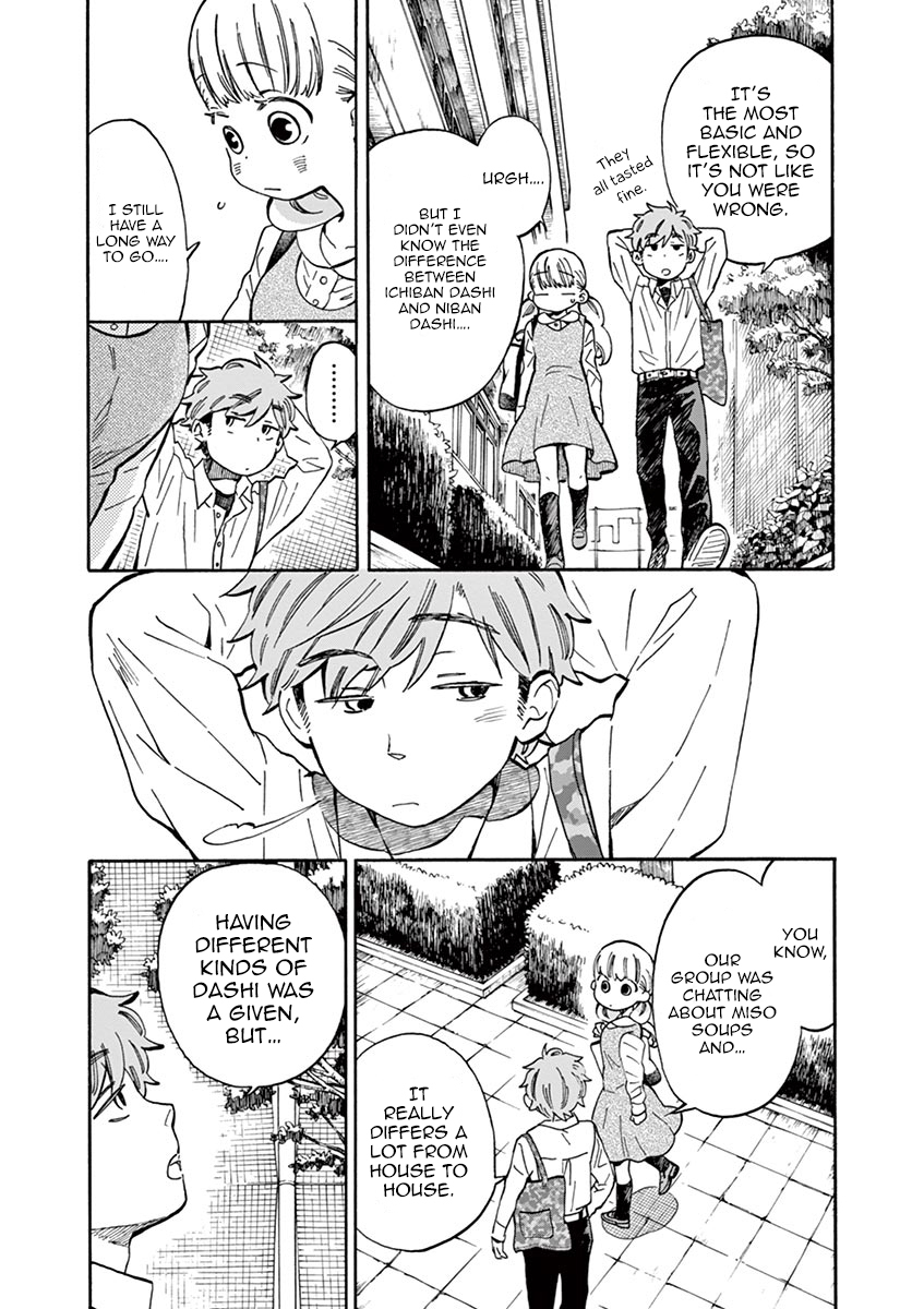 Misoshiru de Kanpai! chapter 22 page 18