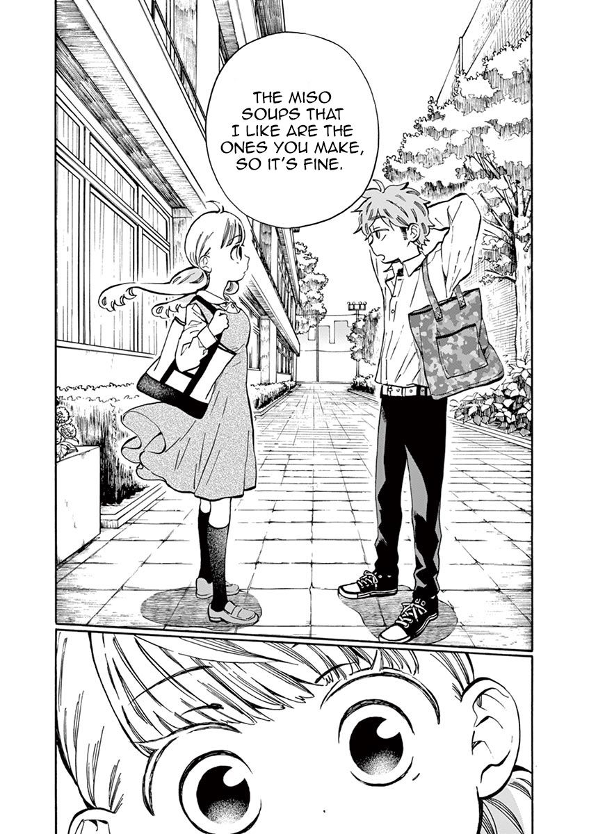 Misoshiru de Kanpai! chapter 22 page 20