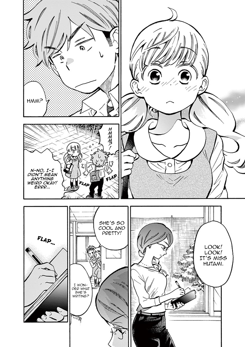 Misoshiru de Kanpai! chapter 22 page 21