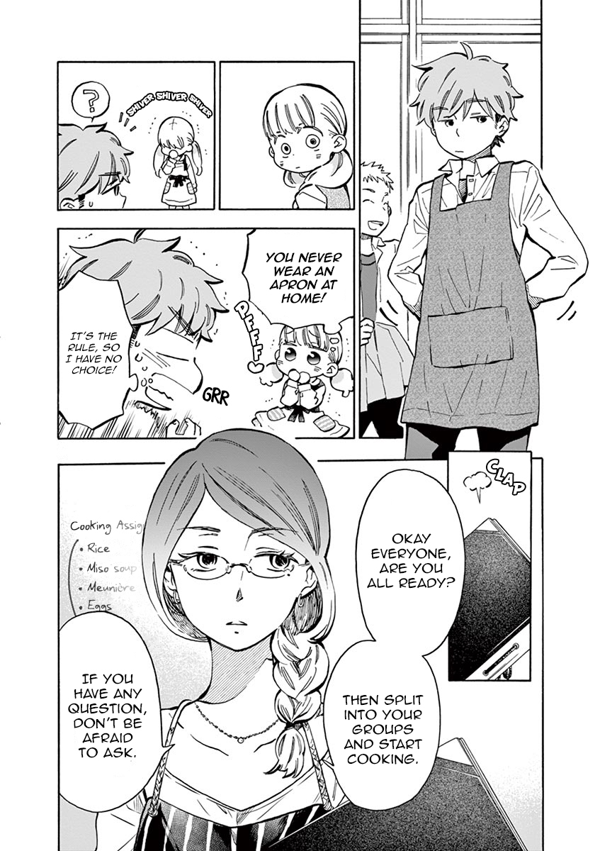 Misoshiru de Kanpai! chapter 22 page 5