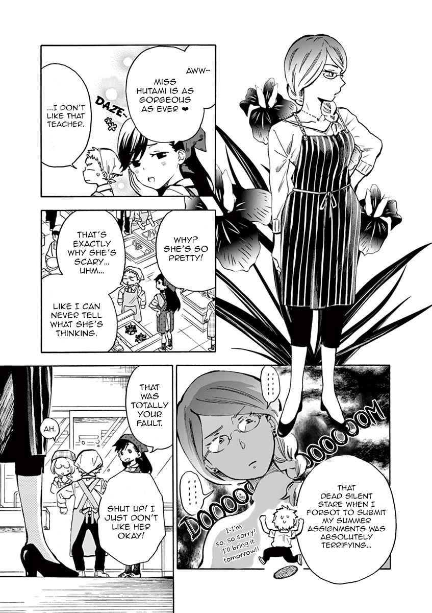 Misoshiru de Kanpai! chapter 22 page 6