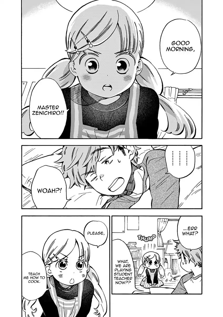 Misoshiru de Kanpai! chapter 23 page 11