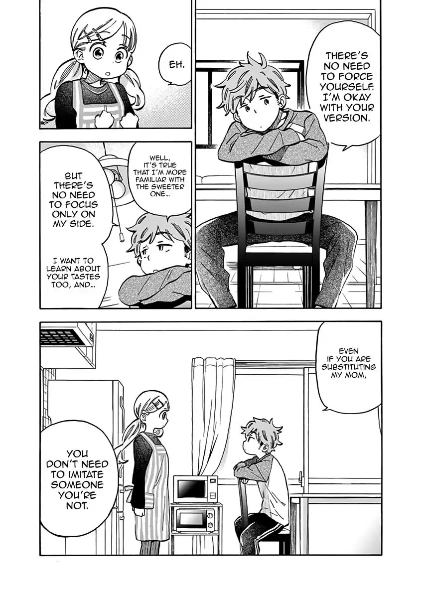 Misoshiru de Kanpai! chapter 23 page 14