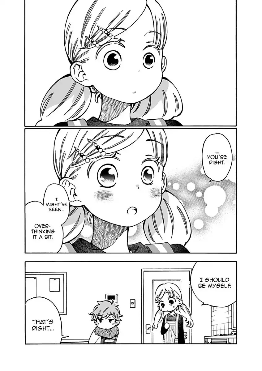 Misoshiru de Kanpai! chapter 23 page 15