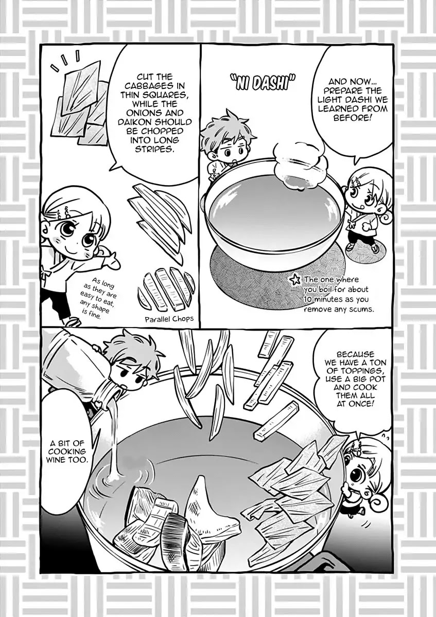 Misoshiru de Kanpai! chapter 23 page 20