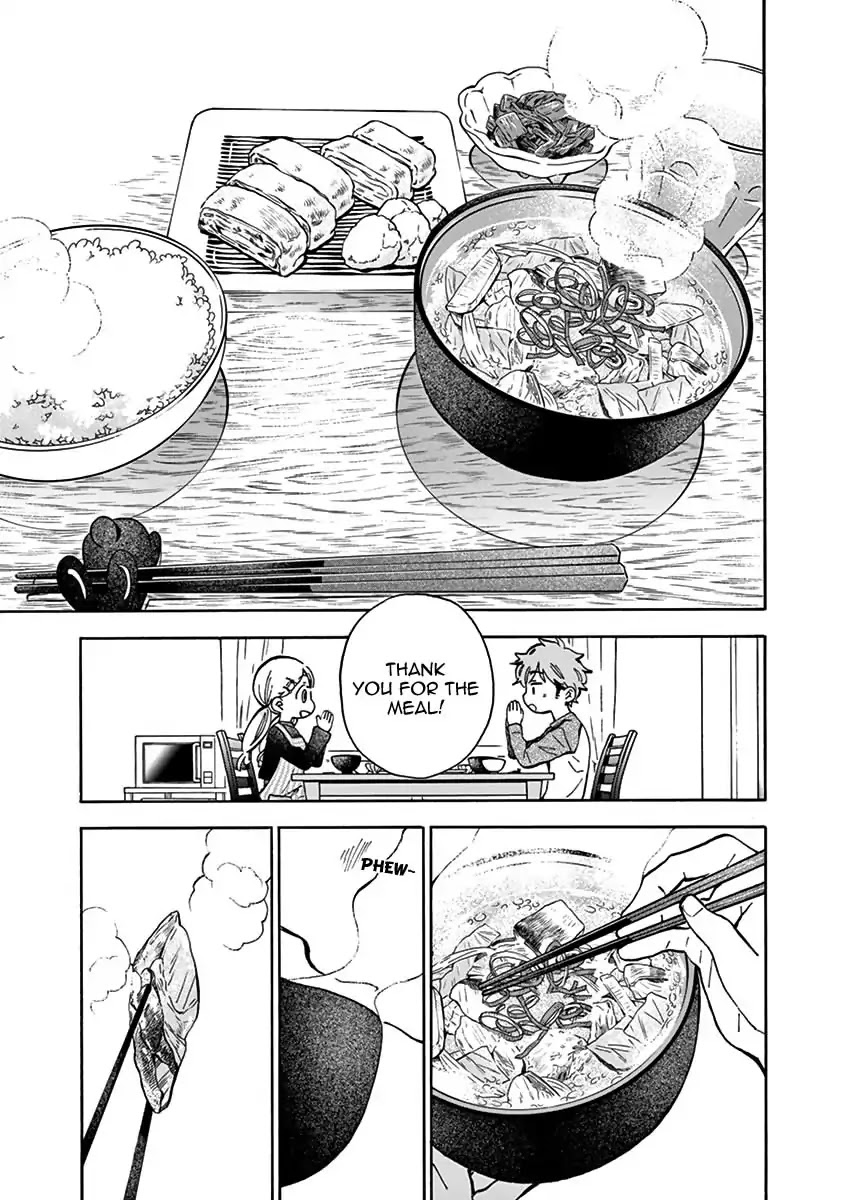 Misoshiru de Kanpai! chapter 23 page 22