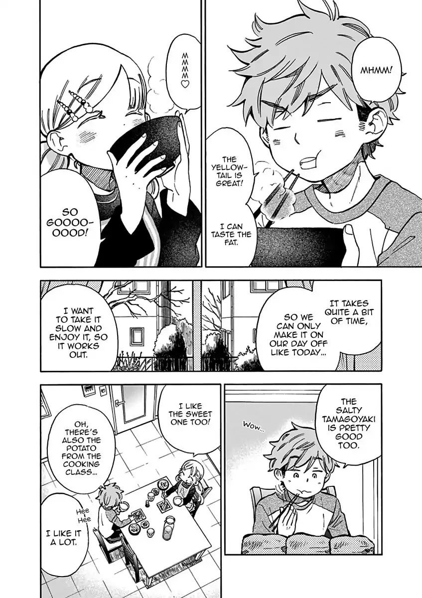 Misoshiru de Kanpai! chapter 23 page 23