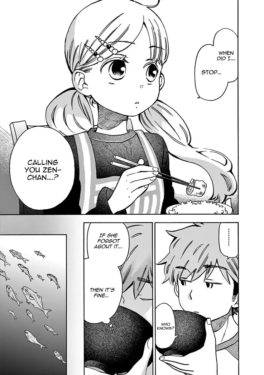 Misoshiru de Kanpai! chapter 23 page 26