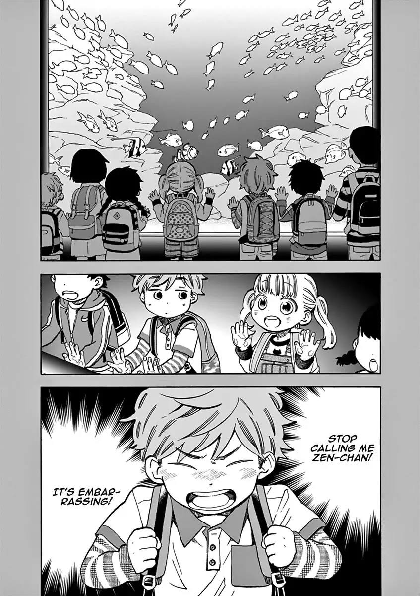 Misoshiru de Kanpai! chapter 23 page 27