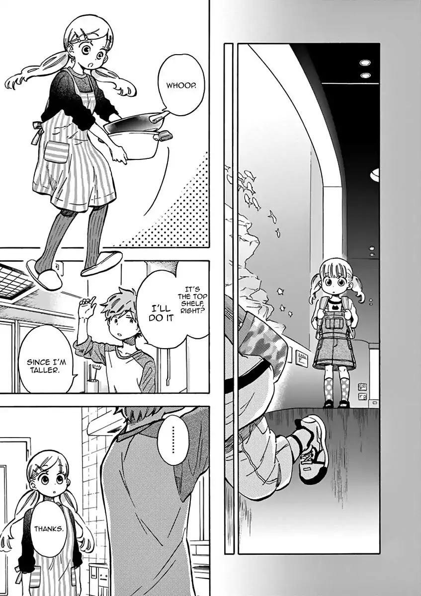 Misoshiru de Kanpai! chapter 23 page 28