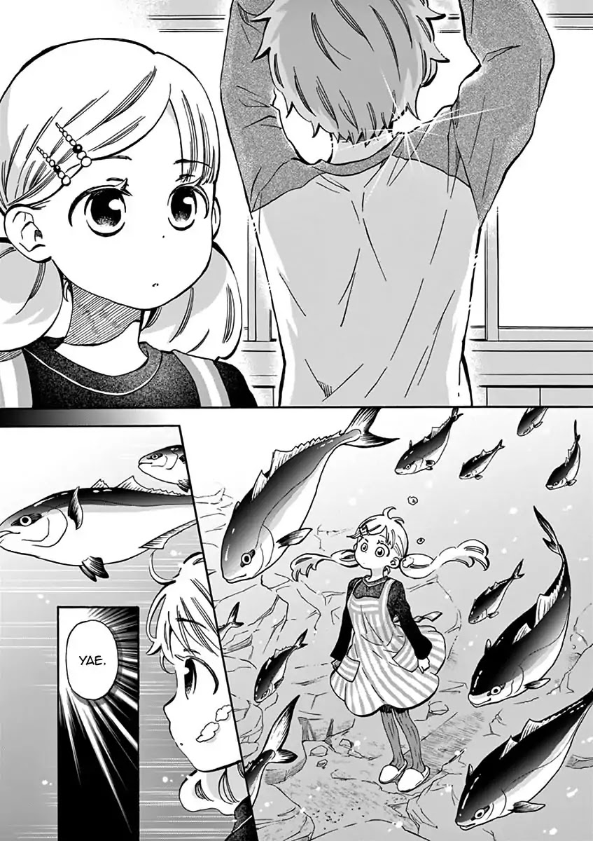 Misoshiru de Kanpai! chapter 23 page 29