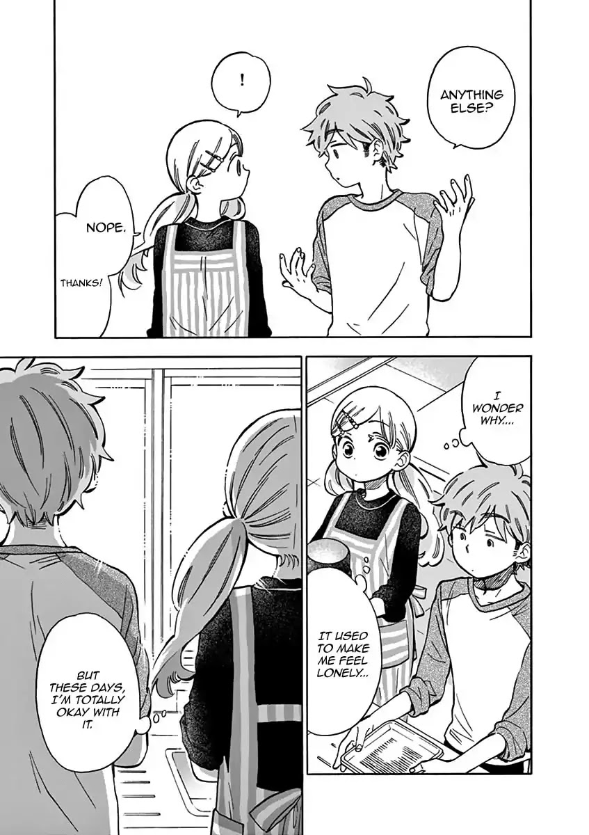 Misoshiru de Kanpai! chapter 23 page 30