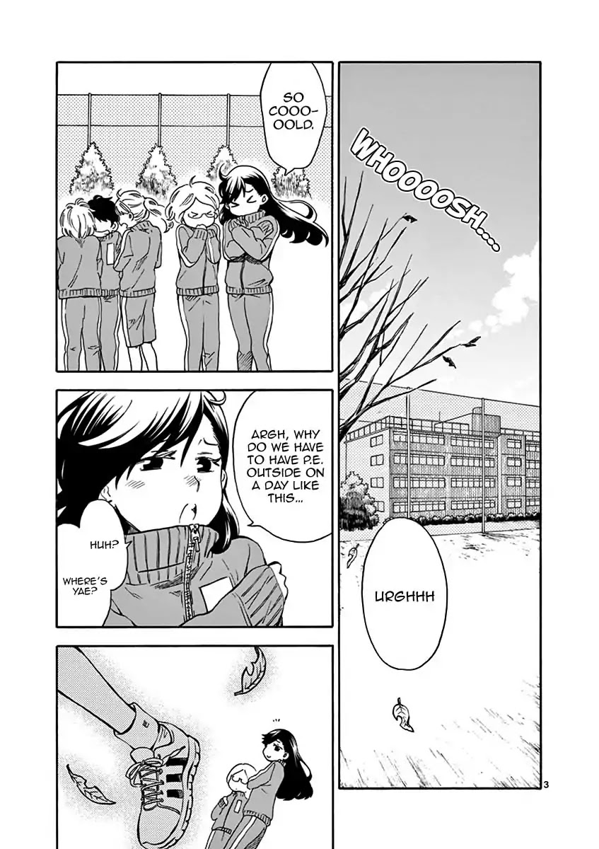 Misoshiru de Kanpai! chapter 23 page 4