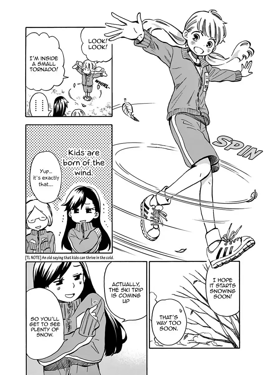 Misoshiru de Kanpai! chapter 23 page 5