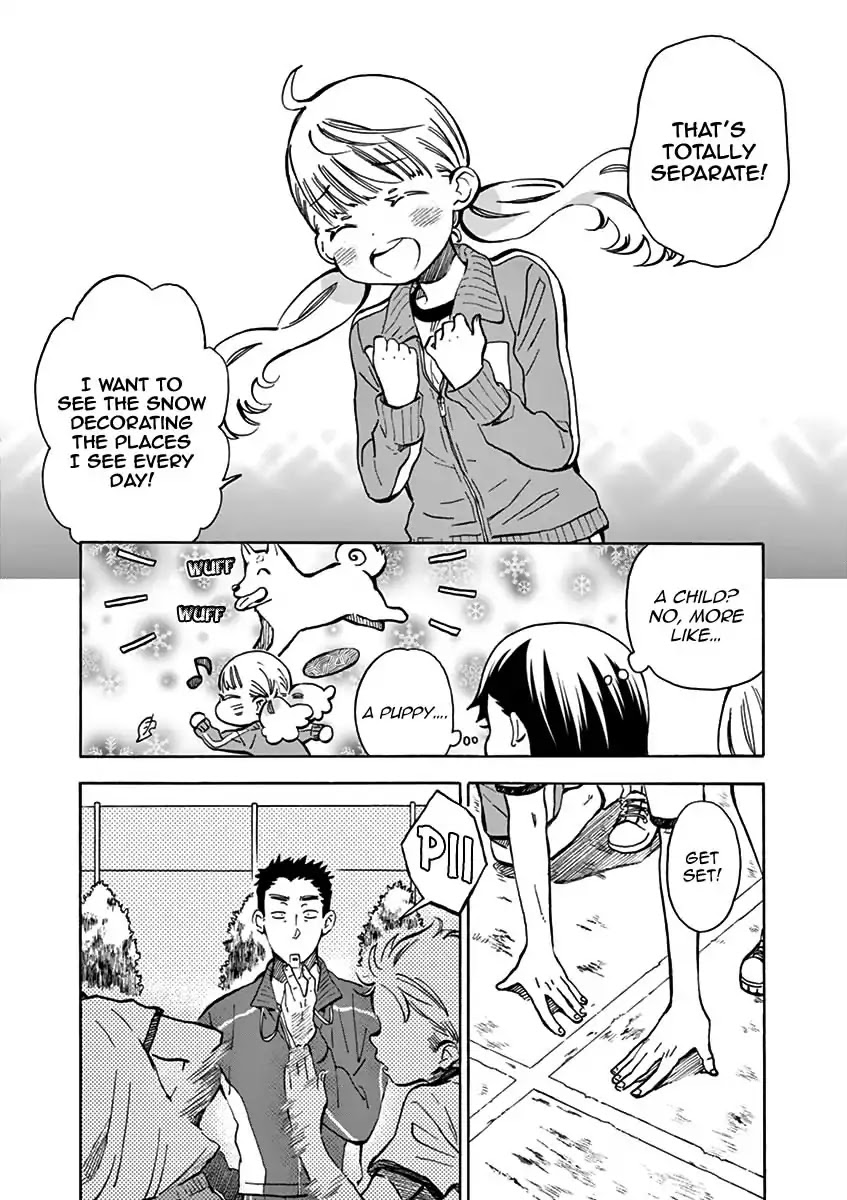 Misoshiru de Kanpai! chapter 23 page 6