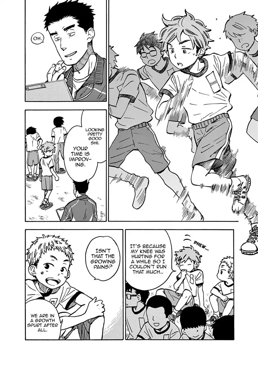 Misoshiru de Kanpai! chapter 23 page 7