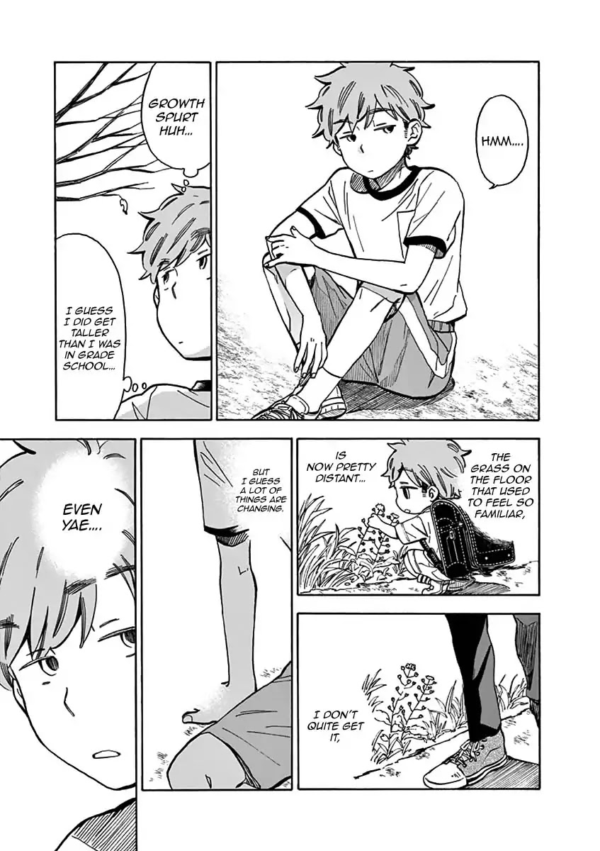 Misoshiru de Kanpai! chapter 23 page 8