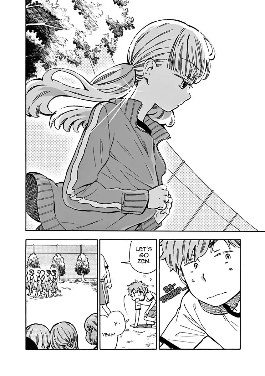 Misoshiru de Kanpai! chapter 23 page 9