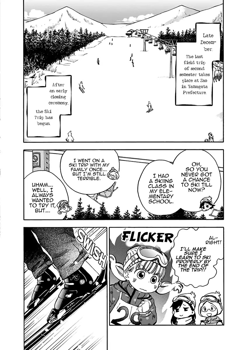 Misoshiru de Kanpai! chapter 24 page 10