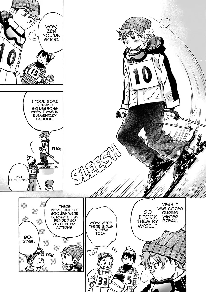 Misoshiru de Kanpai! chapter 24 page 11