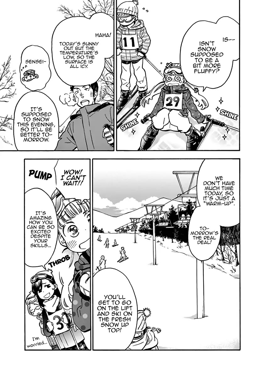 Misoshiru de Kanpai! chapter 24 page 13