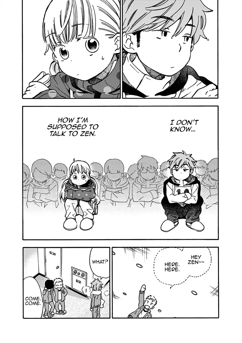 Misoshiru de Kanpai! chapter 24 page 18