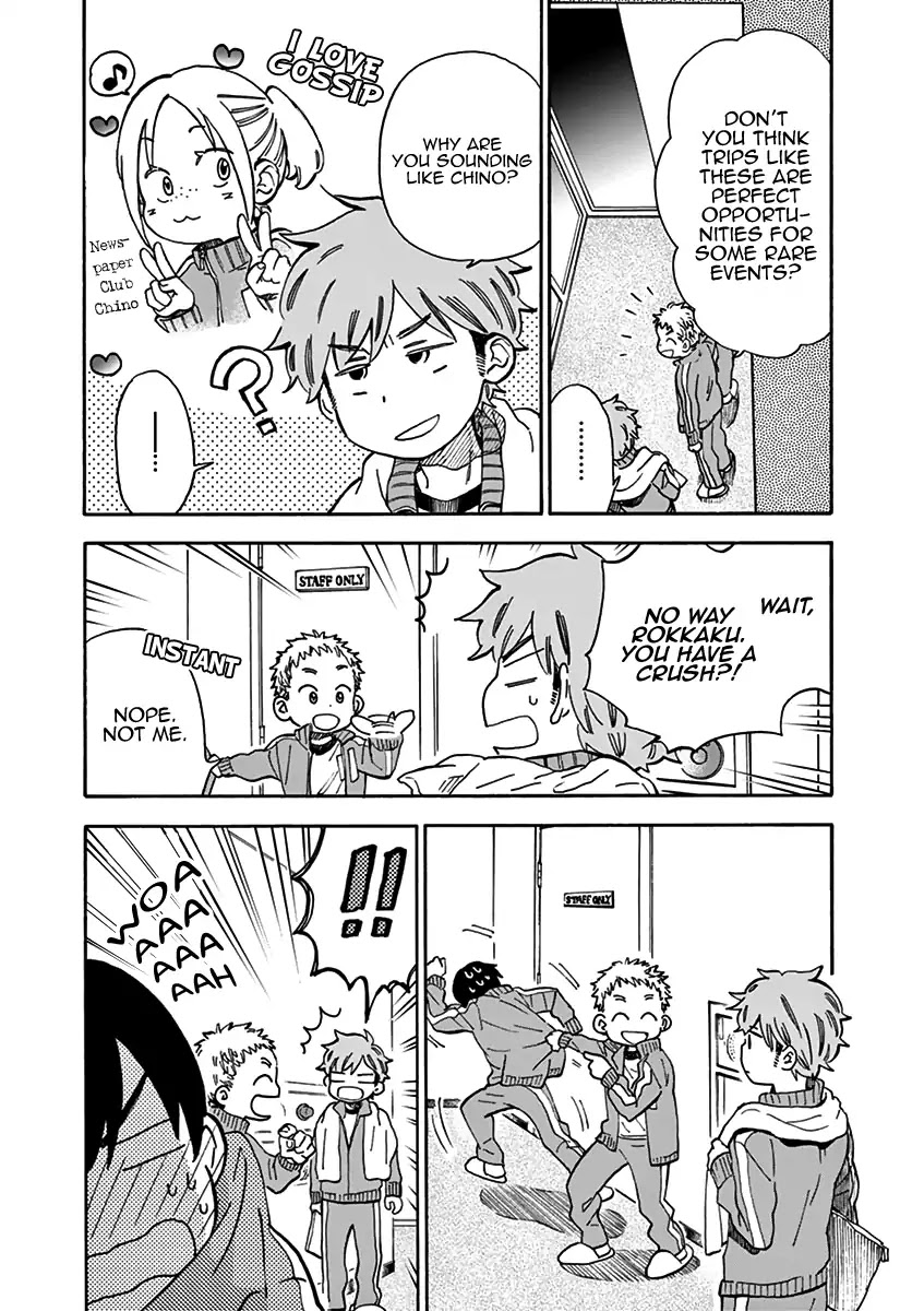 Misoshiru de Kanpai! chapter 24 page 19