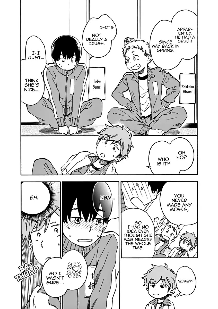 Misoshiru de Kanpai! chapter 24 page 20