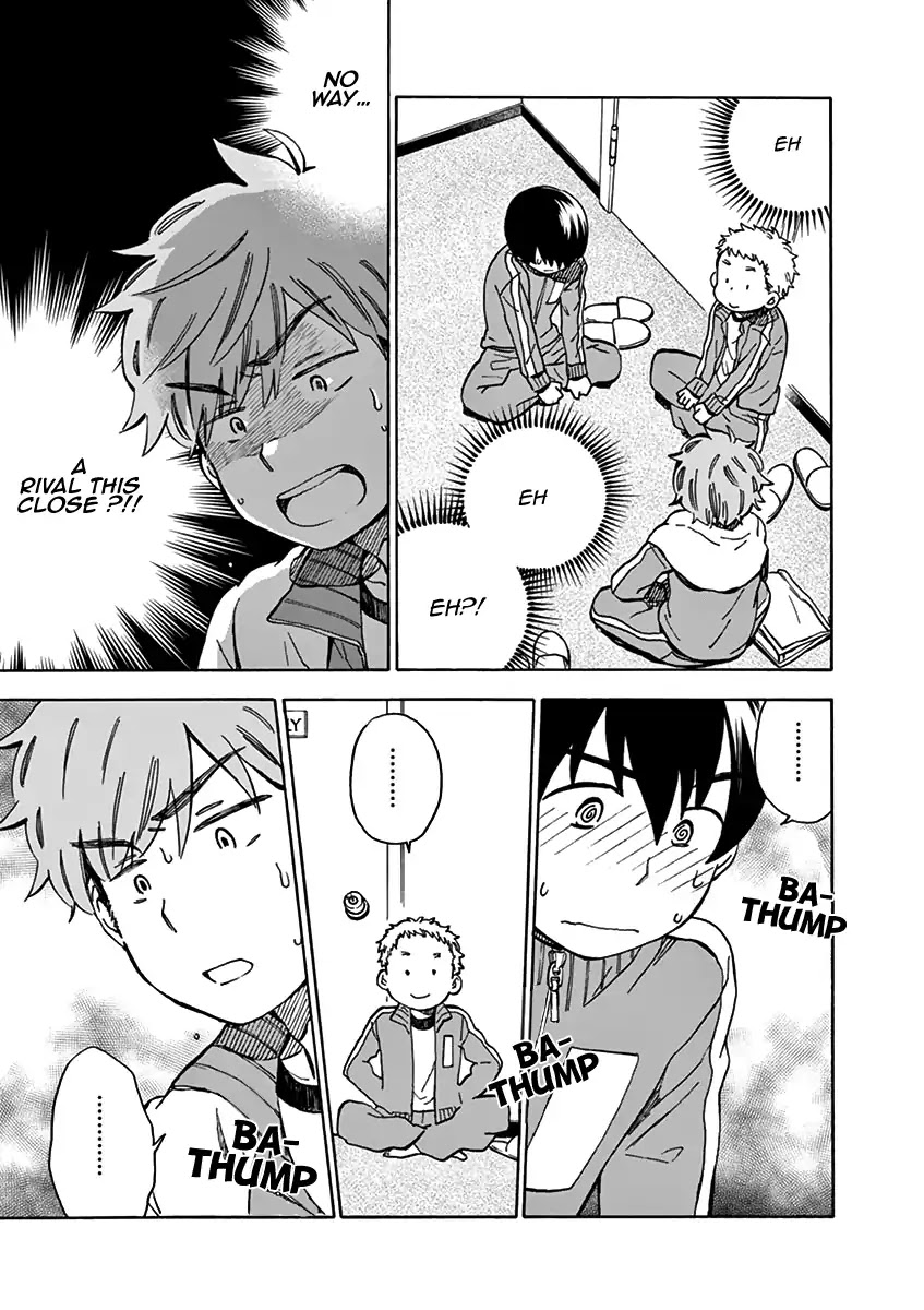 Misoshiru de Kanpai! chapter 24 page 21