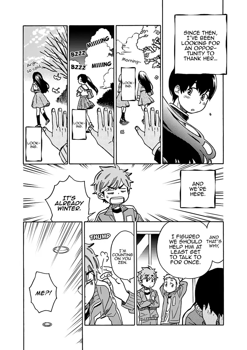 Misoshiru de Kanpai! chapter 24 page 24