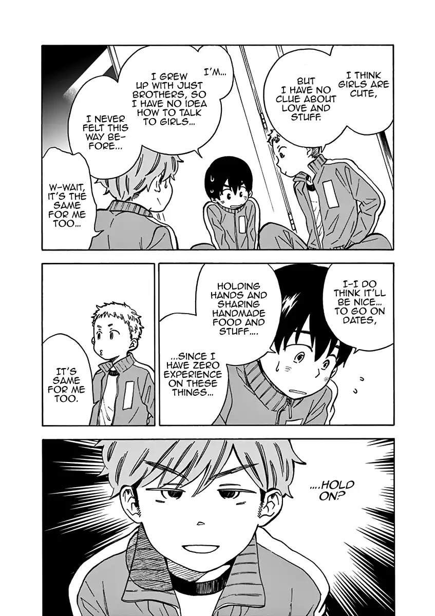 Misoshiru de Kanpai! chapter 24 page 25