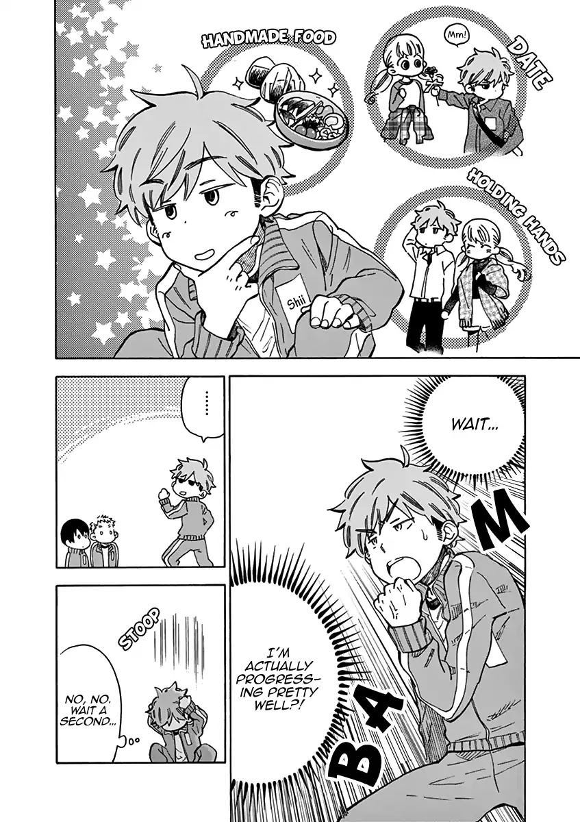 Misoshiru de Kanpai! chapter 24 page 26