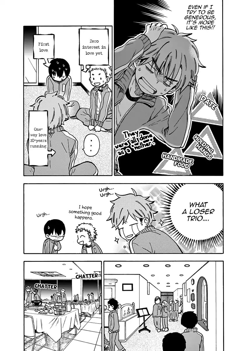 Misoshiru de Kanpai! chapter 24 page 27