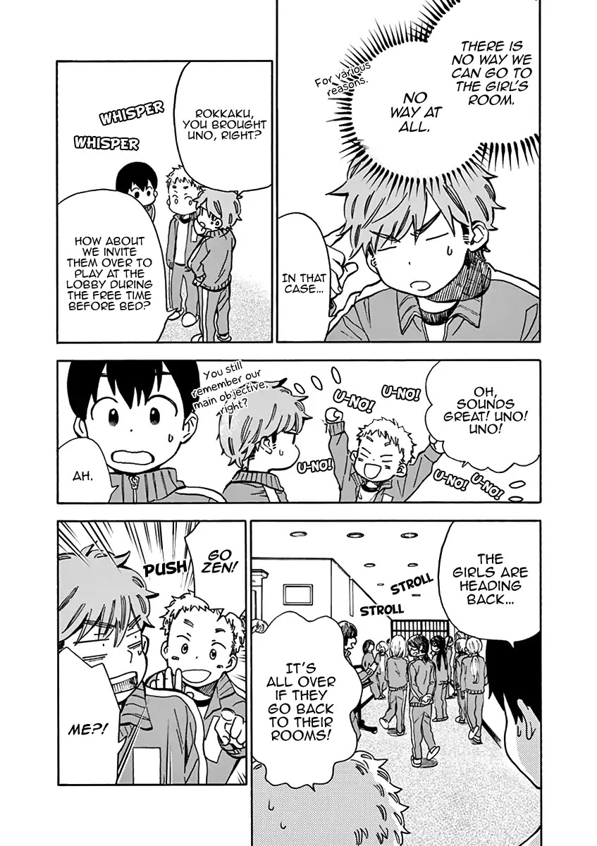 Misoshiru de Kanpai! chapter 24 page 33