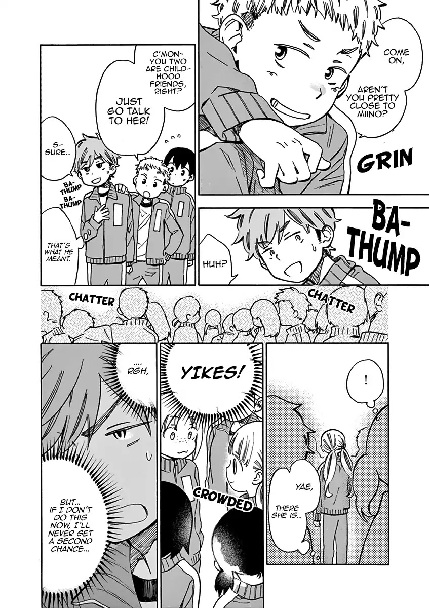 Misoshiru de Kanpai! chapter 24 page 34